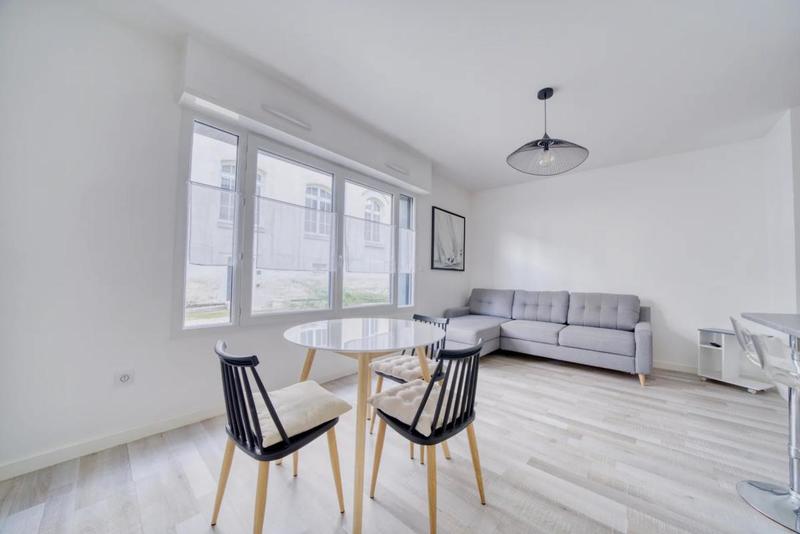 Studio - 29 m² - 1 pièce