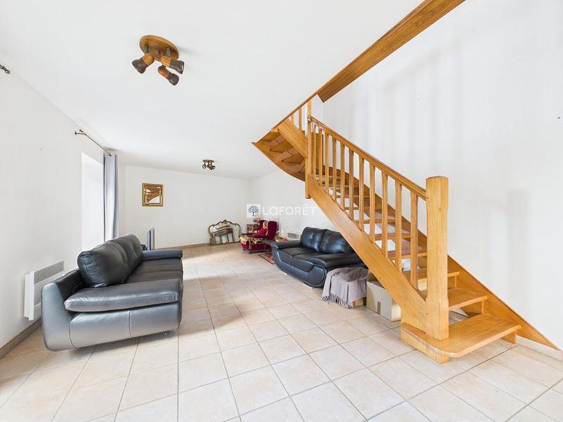 Maison de campagne - 106 m² - 6 pièces