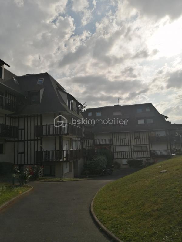 Appartement - 22 m² - 1 pièce