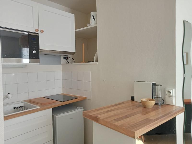 Appartement - 25 m² - 1 pièce