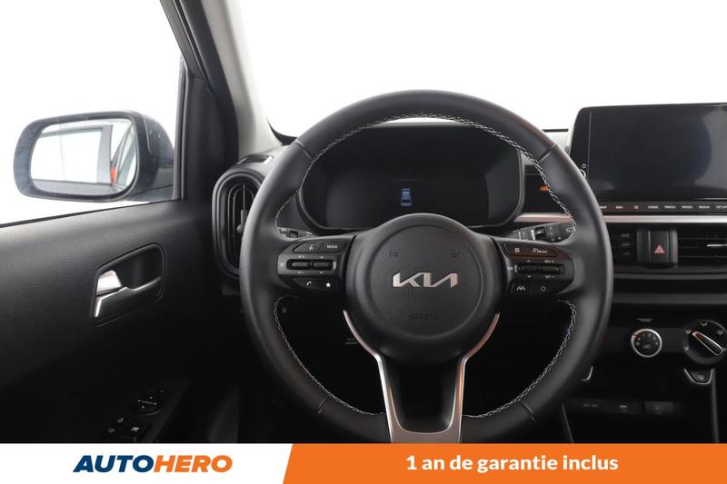 Kia Picanto 1.2 Dpi Active Bvma5 79 ch