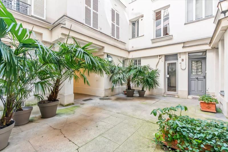 Appartement - 43 m² - 3 pièces