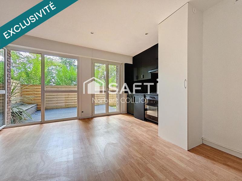 Appartement - 30 m² - 1 pièce