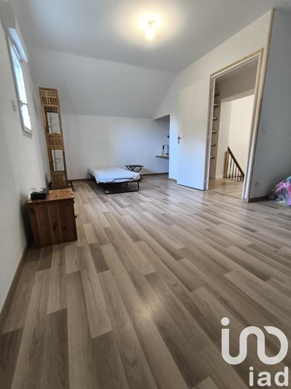 Maison de ville - 134 m² - 6 pièces