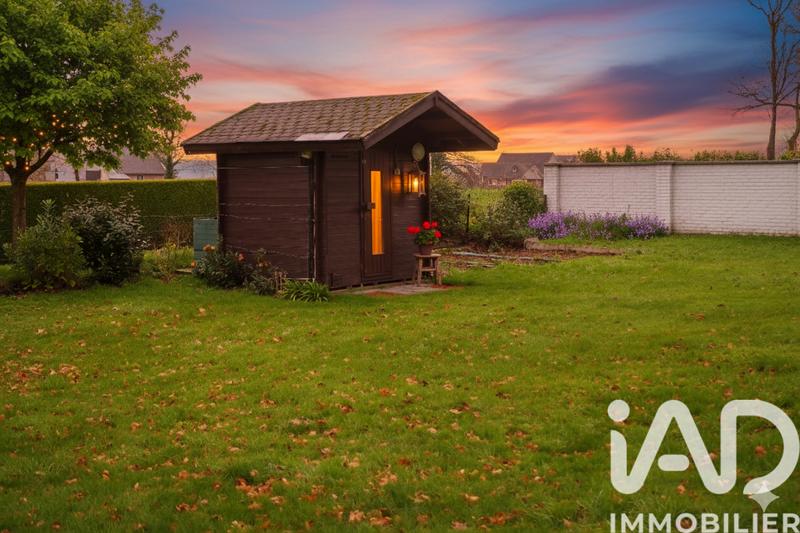 Maison - 138 m² - 7 pièces