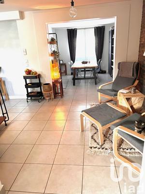 Maison - 120 m² - 4 pièces