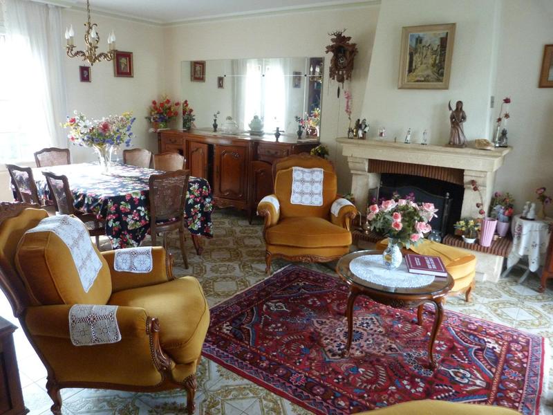 Maison - 95 m² - 4 pièces