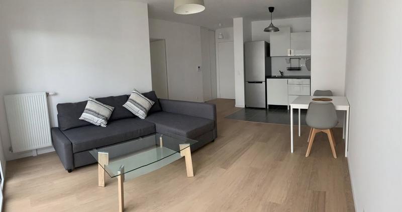 Appartement - 47 m² - 2 pièces