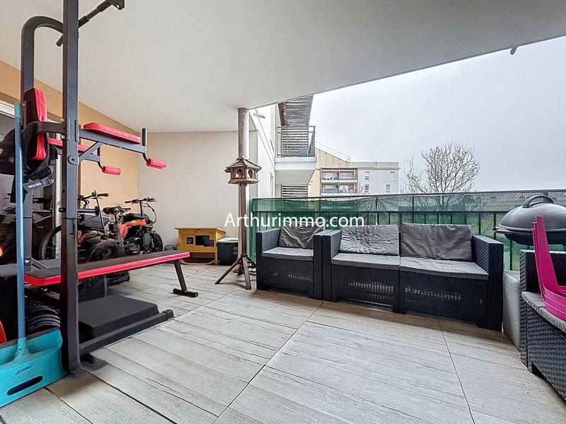 Appartement - 56 m² - 3 pièces