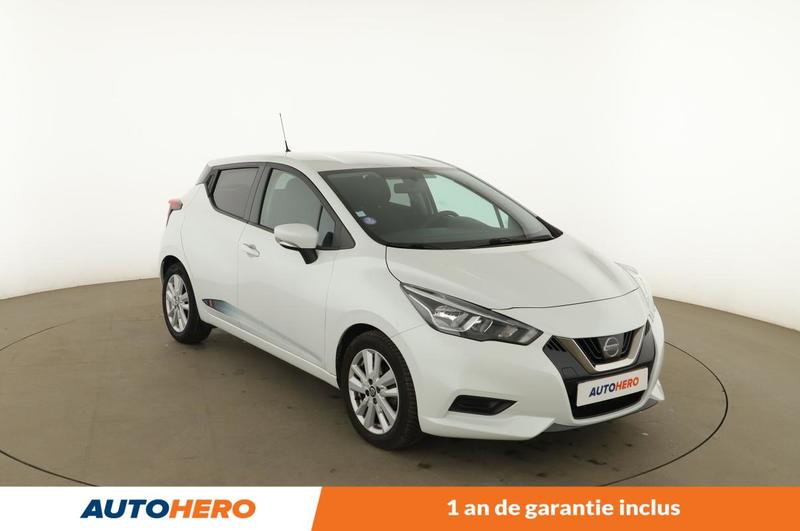 Nissan Micra 1.0 Ig-T Made In France 100 ch
