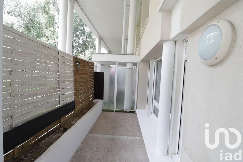 Duplex - 62 m² - 3 pièces