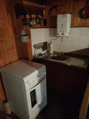 Maison - 50 m² - 3 pièces