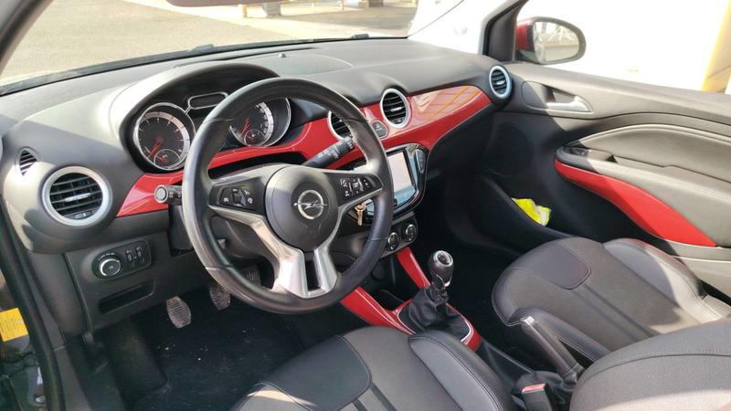 Opel Adam 1.0 Di Turbo 115 Glam