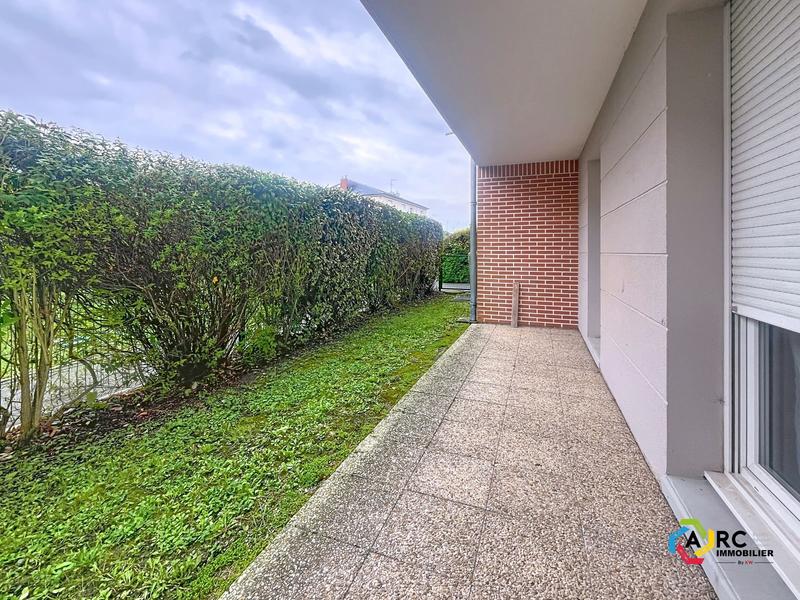 Appartement - 72 m² - 3 pièces