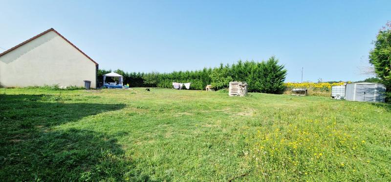 Maison - 101 m² - 5 pièces