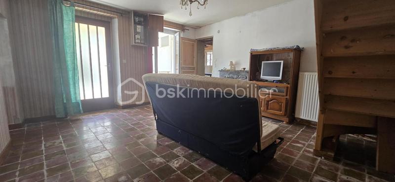 Fermette - 150 m² - 5 pièces