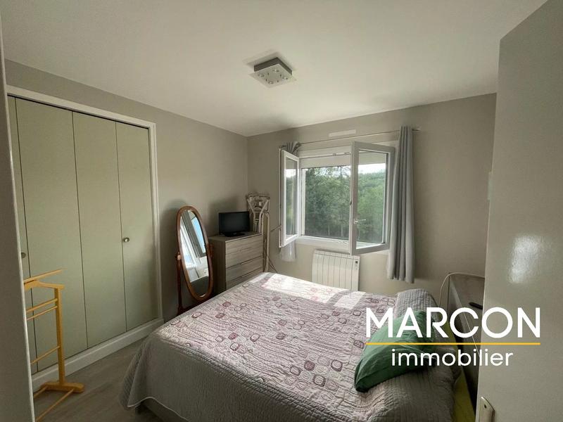 Maison - 77 m² - 3 pièces