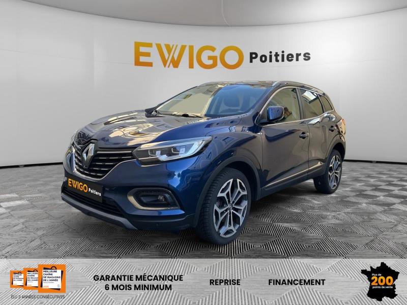 Renault Kadjar Bluedci 150 Intens 4x4 avec Attelage