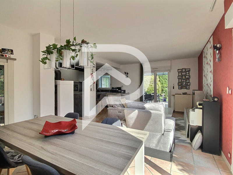 Maison - 133 m² - 5 pièces