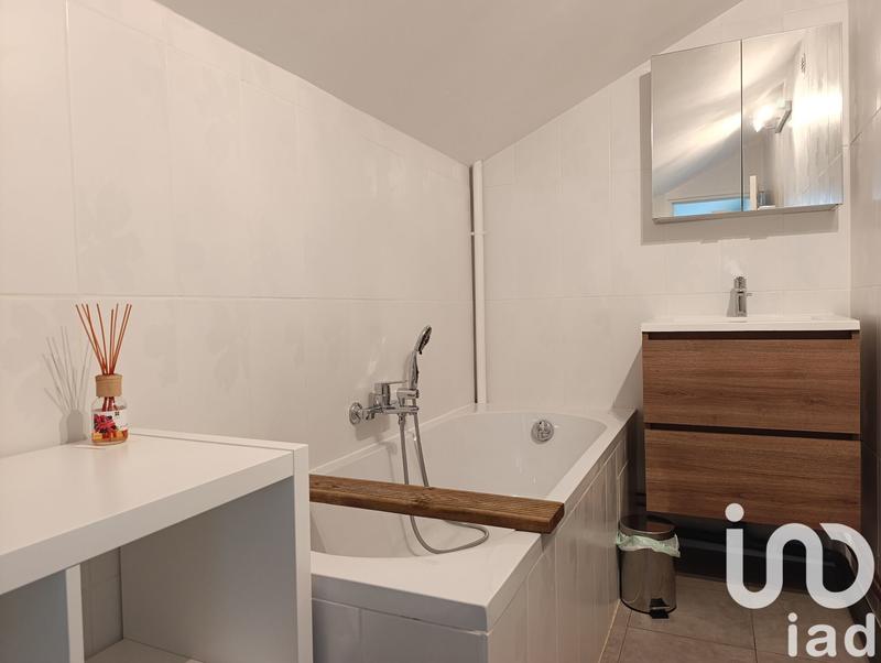 Maison - 110 m² - 6 pièces