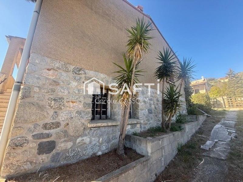 Villa - 115 m² - 6 pièces