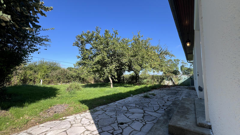 Maison - 102 m² - 4 pièces