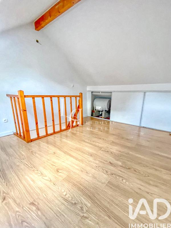 Appartement - 33 m² - 2 pièces