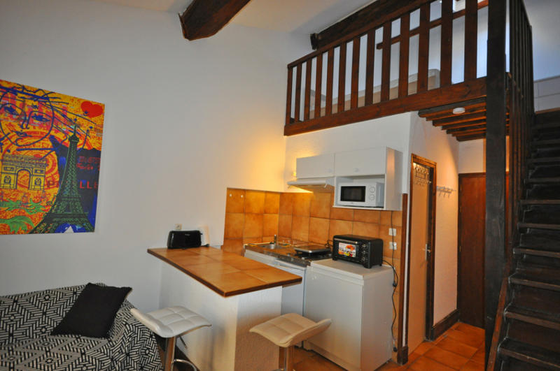 Appartement - 24 m² - 1 pièce