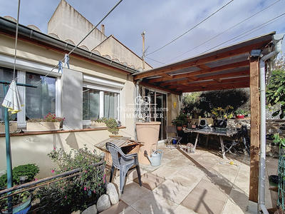 Maison ancienne - 76 m² - 3 pièces