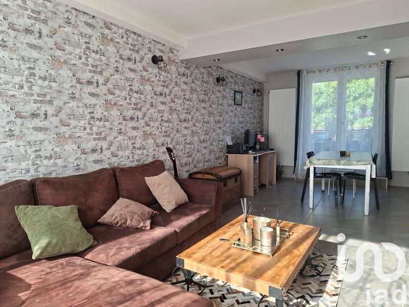 Maison - 105 m² - 4 pièces