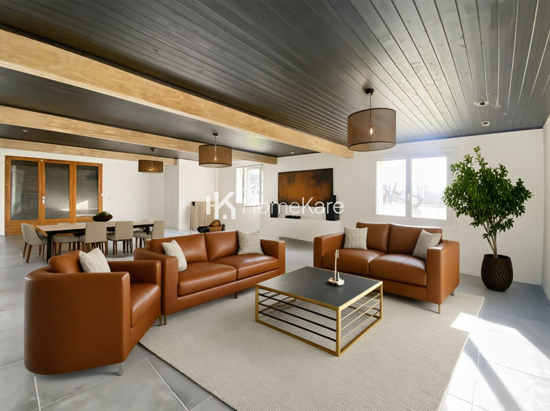 Maison - 190 m² - 5 pièces