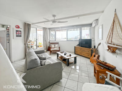 Appartement - 45 m² - 2 pièces