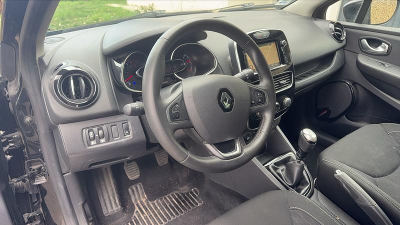 Renault Clio 4 0.9 TCe 90 Limited