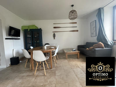 Maison - 85 m² - 4 pièces