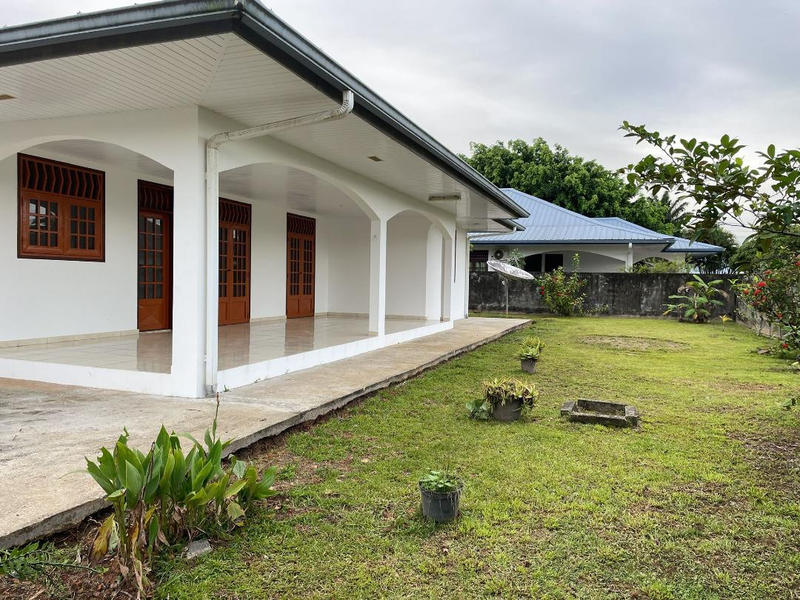 Maison - 120 m² - 4 pièces