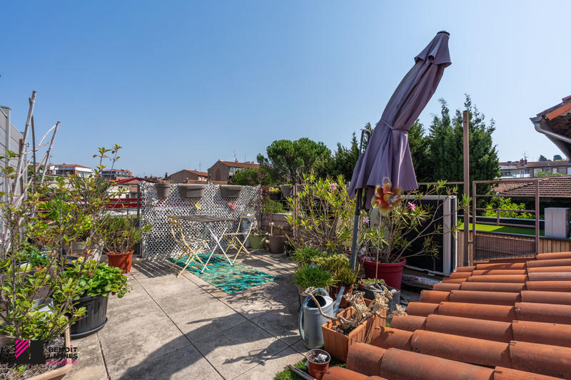 Duplex - 85 m² - 3 pièces