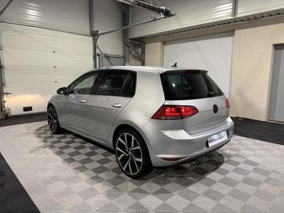 Volkswagen Golf VII 2.0 Volkswagen Tdi 150ch BlueMotion Technology Fap Allstar 5p