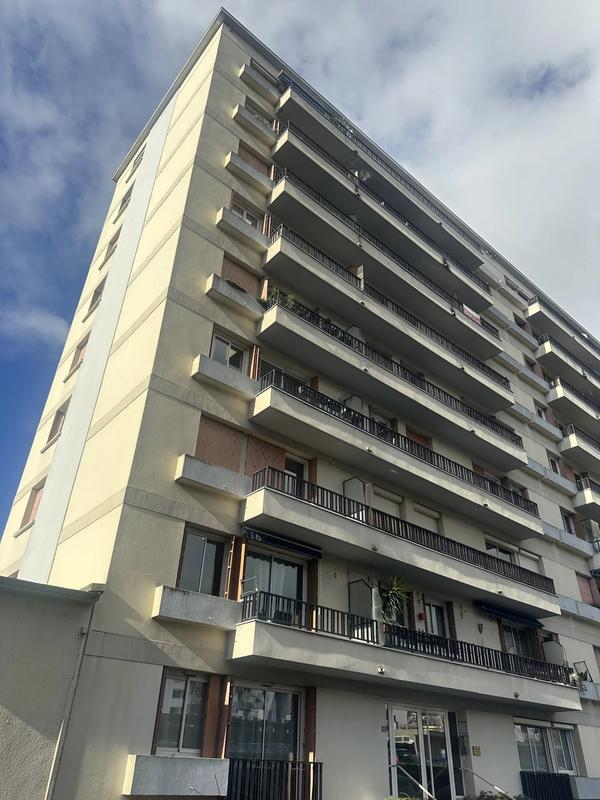 Appartement - 53 m² - 3 pièces