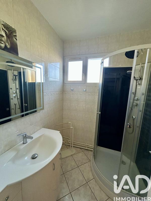 Appartement - 58 m² - 2 pièces