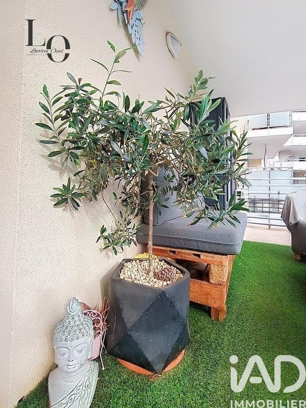 Appartement - 40 m² - 2 pièces