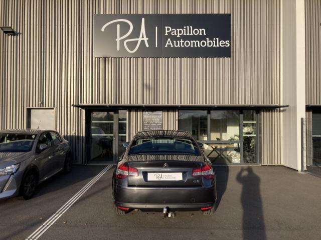 Citroën C5 HDi 140 Exclusive