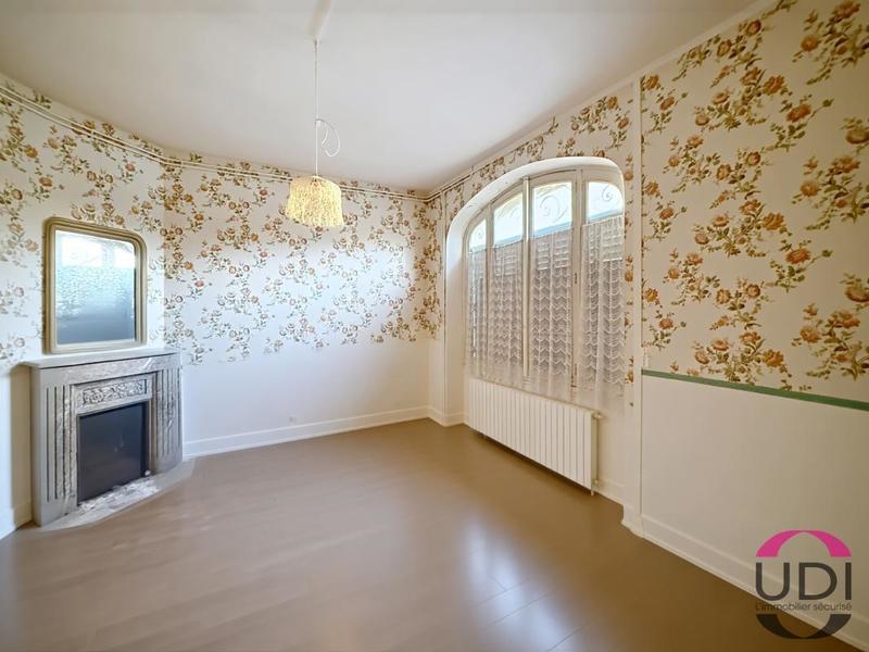 Maison - 138 m² - 6 pièces