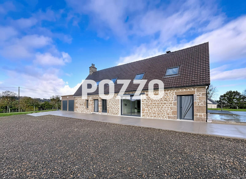 Maison - 151 m² - 6 pièces