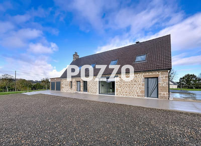 Maison - 151 m² - 6 pièces