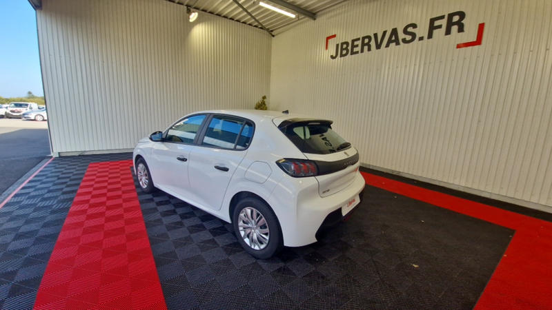 Peugeot 208 affaire Bluehdi 100 Ss Premium Pack