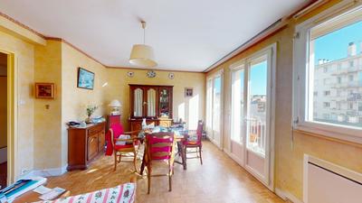 Appartement - 57 m² - 3 pièces