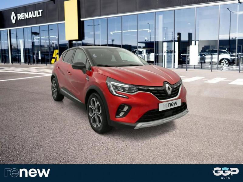 Renault Captur E-Tech Plug-in 160 Intens