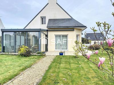 Maison - 105 m² - 5 pièces