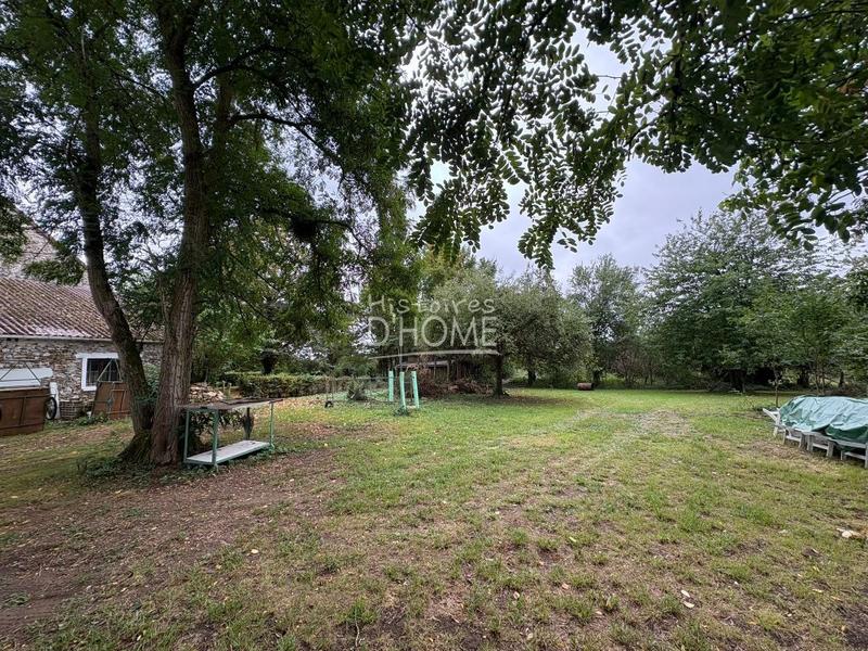 Longère - 140 m² - 6 pièces