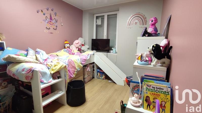 Maison de ville - 94 m² - 6 pièces